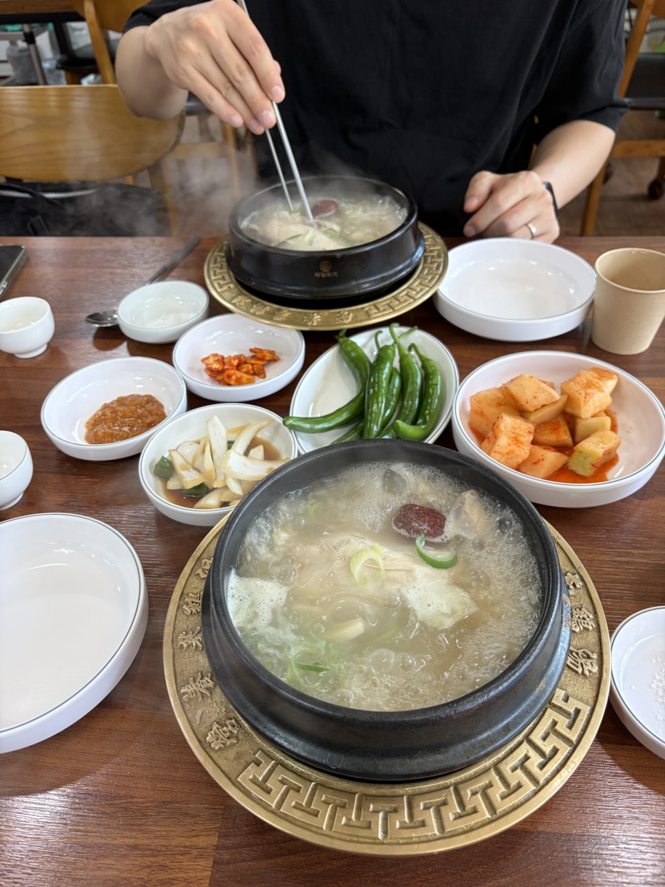 야탑골한방삼계탕 사진 4