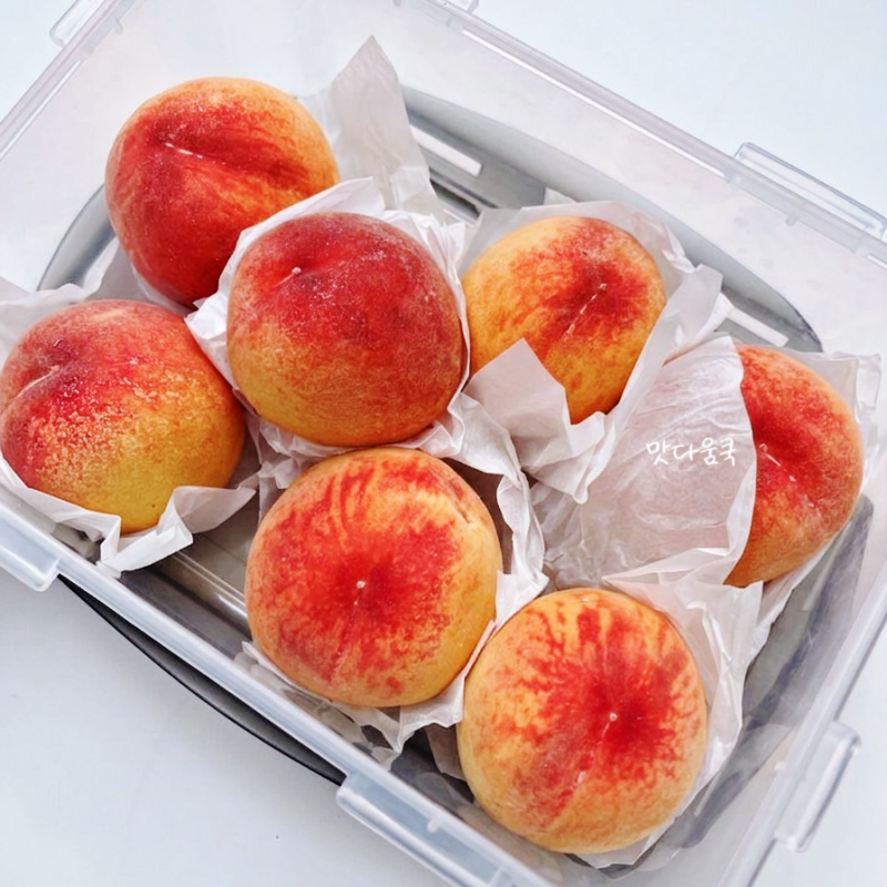복숭아 보관법, 냉장고에 바로 넣으면 안되는 이유｜후숙부터 오래 맛있게 먹는방법
