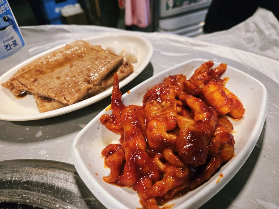 오필승닭발 남춘천점 사진 4