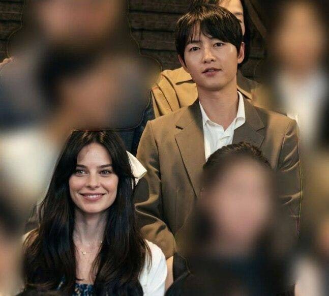 "두 아이 아빠 맞아?" 송중기 케이티 부부, 지금 이렇게 살고 있다