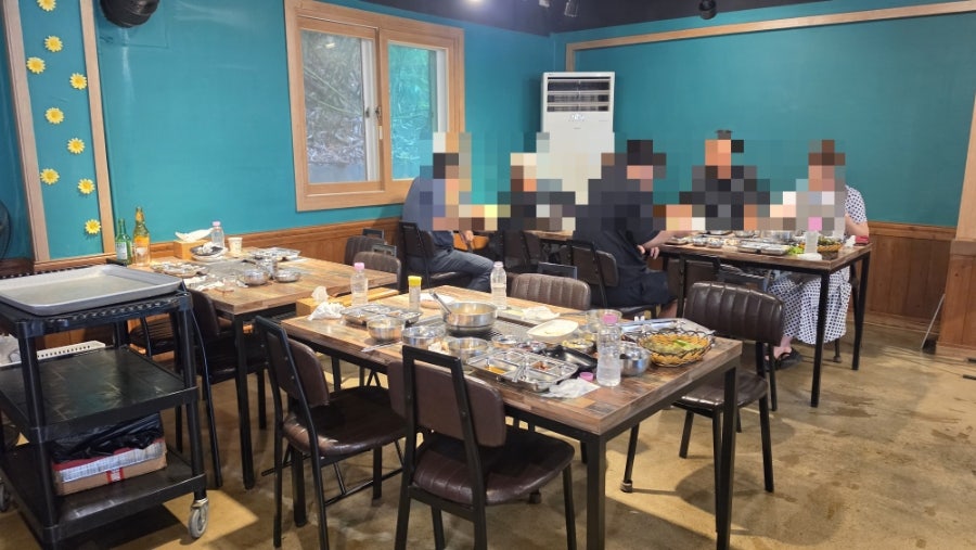 구화산민물장어 사진 4