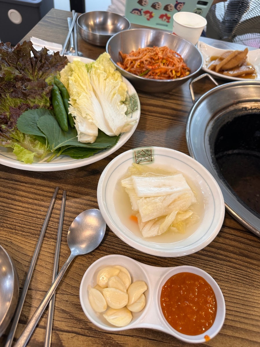 청정숯불 아나고곰장어막창 방촌점 사진 3