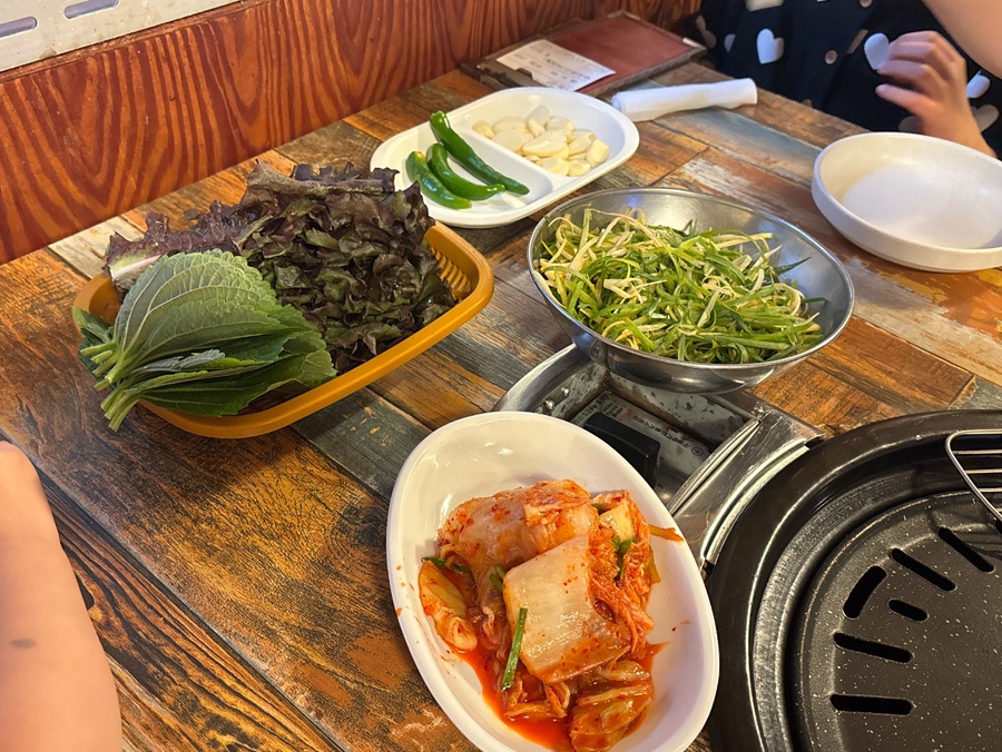 산정생불고기 사진 4