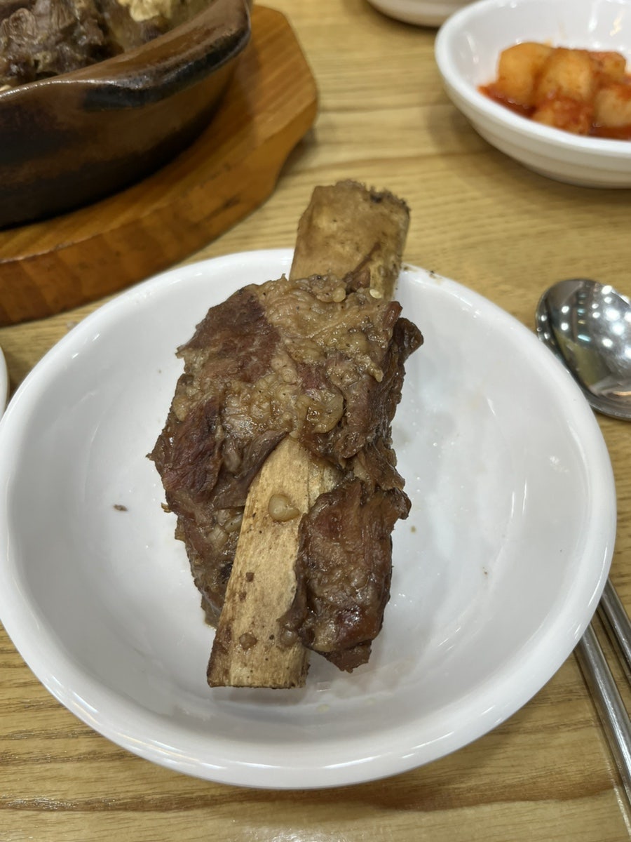 강남면옥 대치점 사진 6