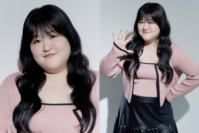이국주, 10년 만에 몰라보게 슬림해진 새 프로필 공개