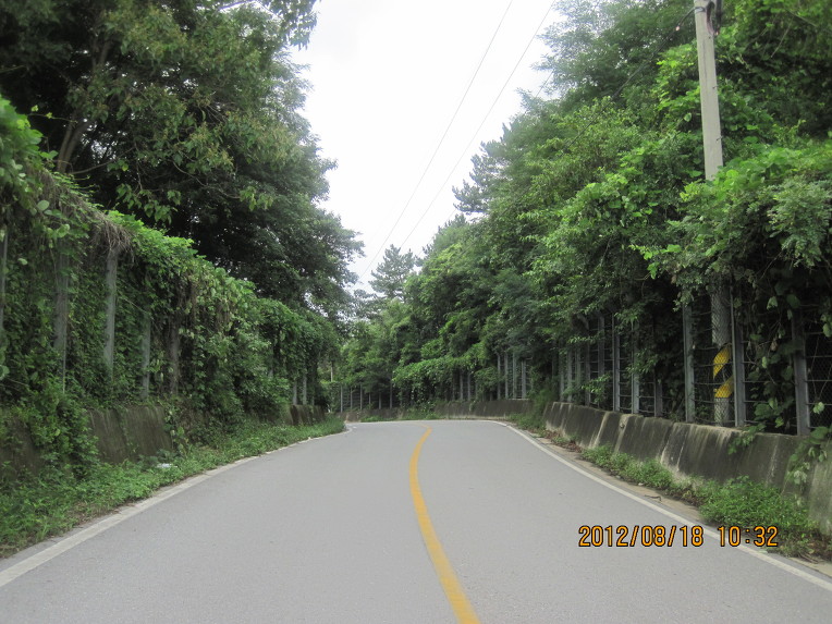 용화산 사진 5