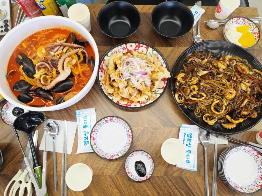 찐완뽕 사진 5