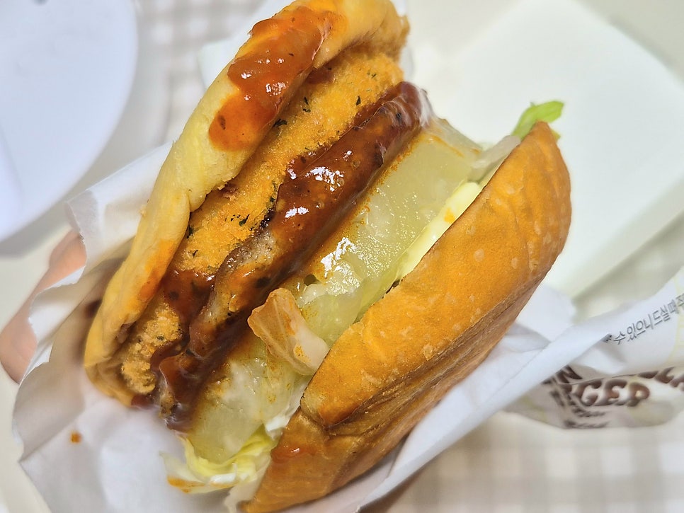 롯데리아 청주사천점 사진 1