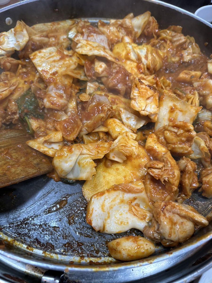 오근내닭갈비 용산본점 사진 6
