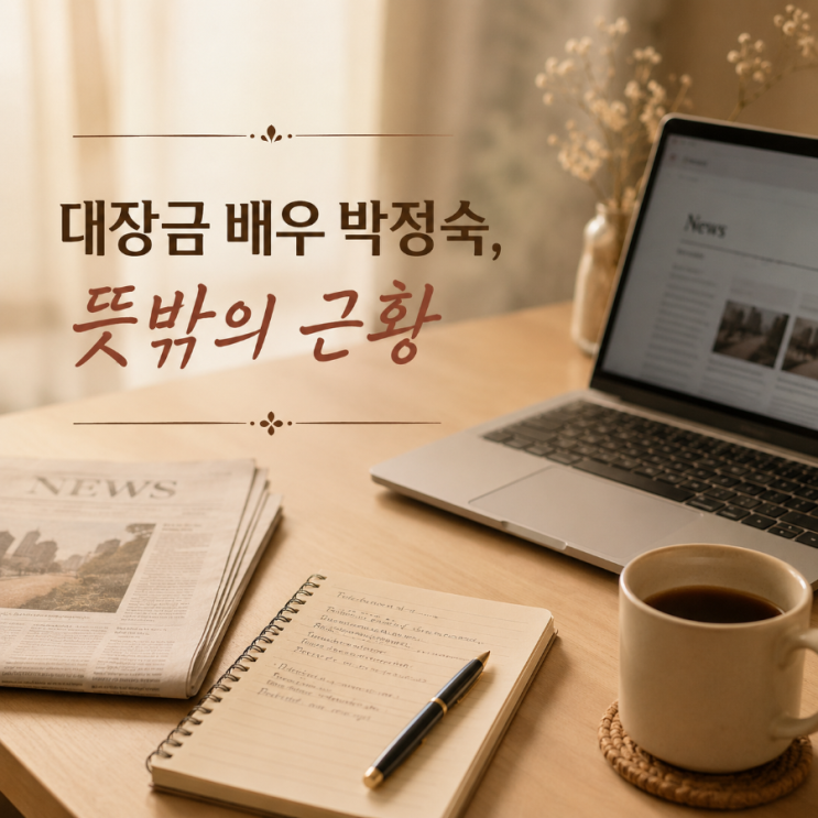 <b>이재영</b> 전 <b>국회의원</b> 아내 박정숙 근황, 대장금 문정왕후의... 