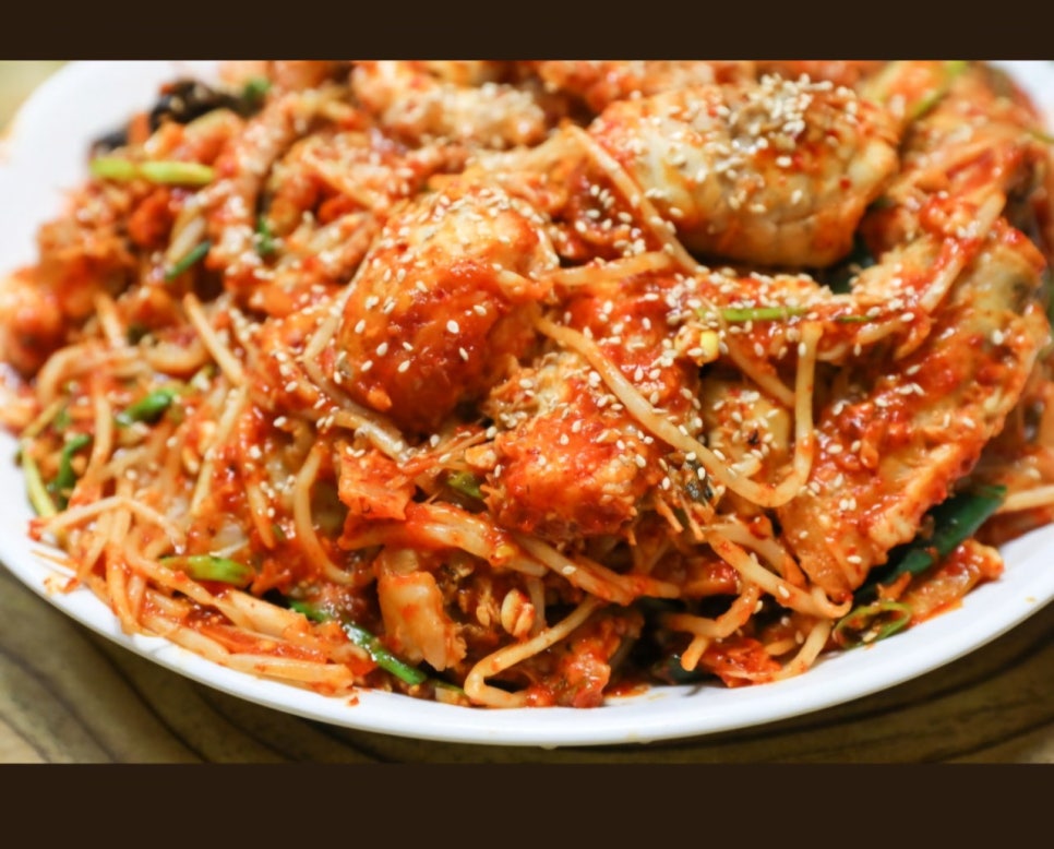 양푼이동태탕 사진 2