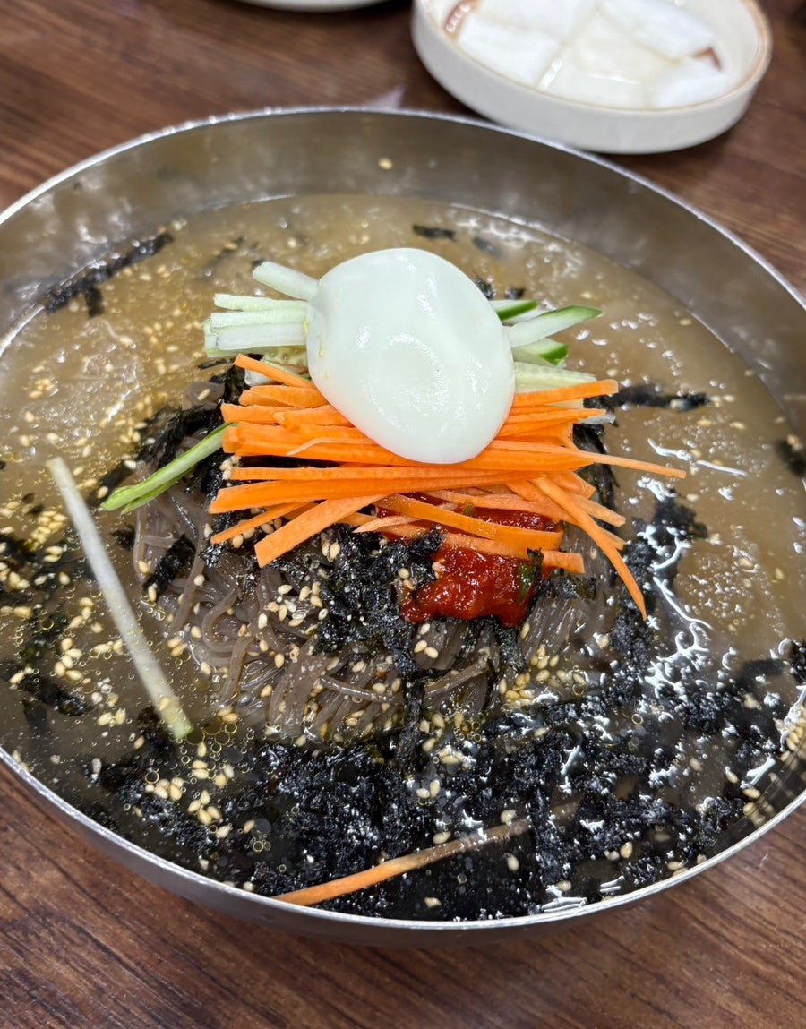 송정해변막국수 광명점 사진 1