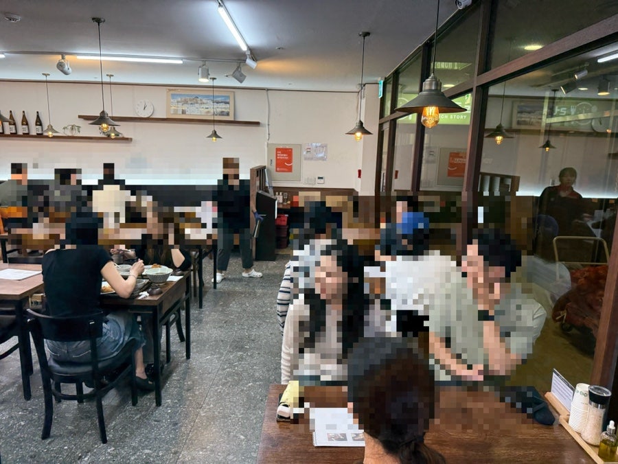 서호돈가스 사진 4