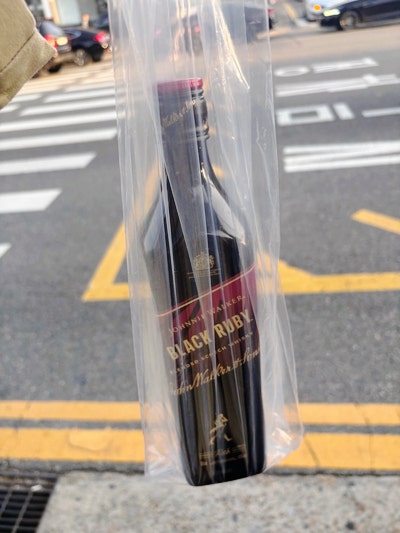 조니워커 블랙 루비 가격·맛 후기, 블랙라벨과 비교해봤습니다