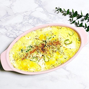 순두부계란찜 만들기 전자레인지로 간단하게 만드는 저속노화 식단 레시피 추천