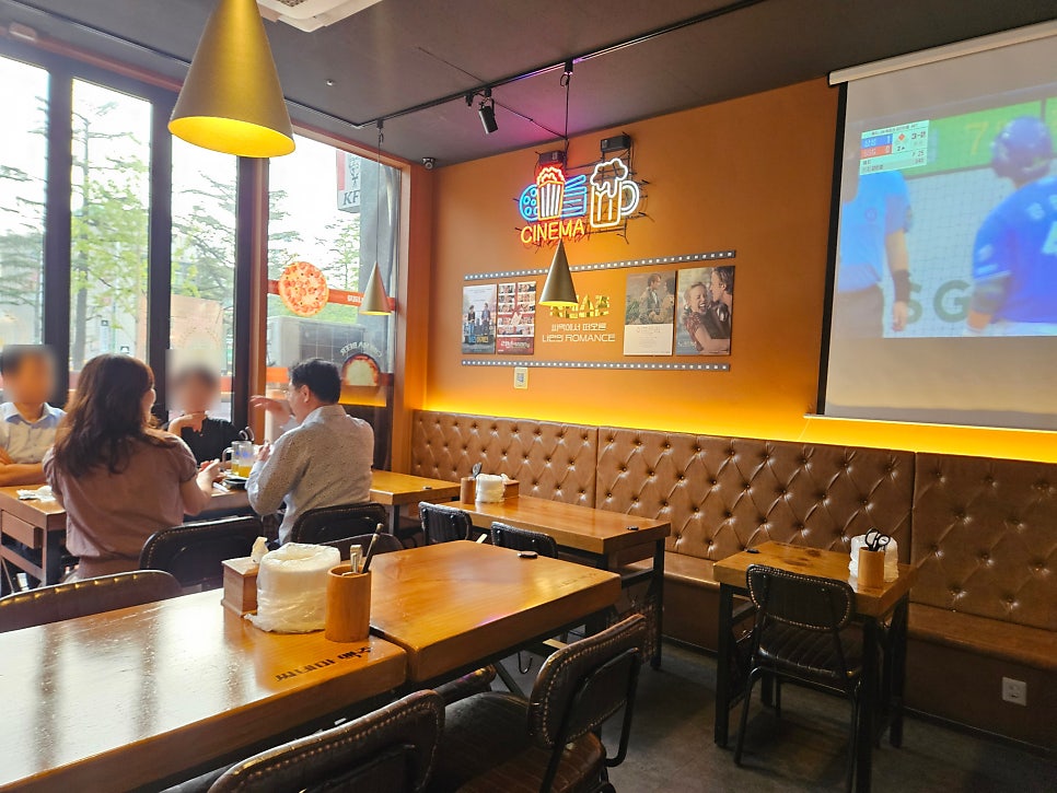 씨네마맥주 동대구화성파크점 사진 4