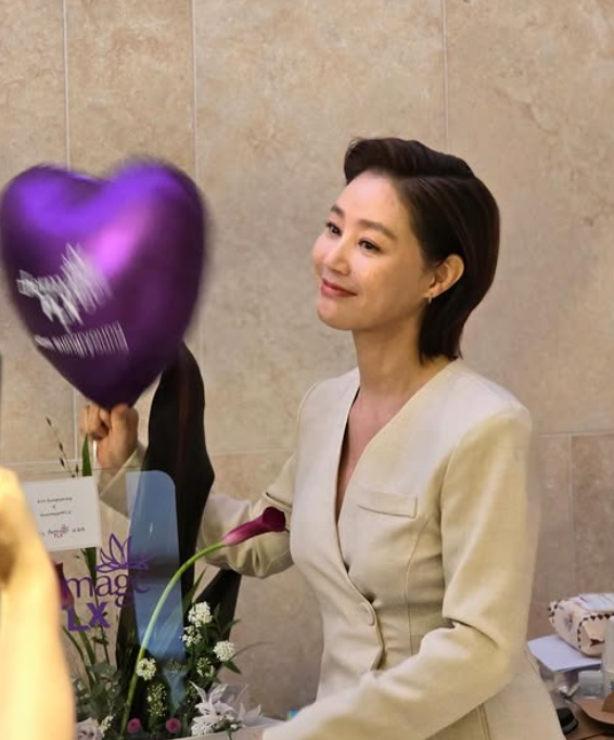 "16kg 감량 식단?"…김성령이 아침마다 끓여 먹는 다이어트 식단 두부 수프의 비결은?