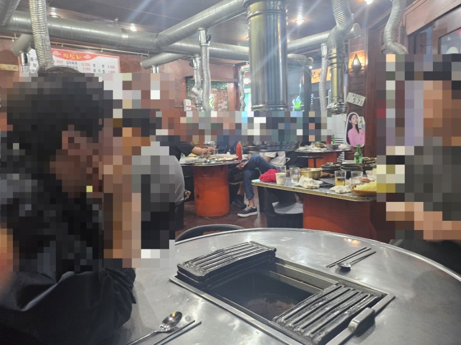 왕십리연탄주먹구이 익산점 사진 2