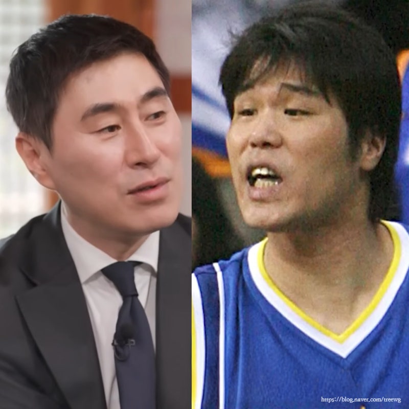 '영원한 오빠' 이상민 감독, 아직도 충격적인 와이프와 이혼 전말(유퀴즈온더블럭)