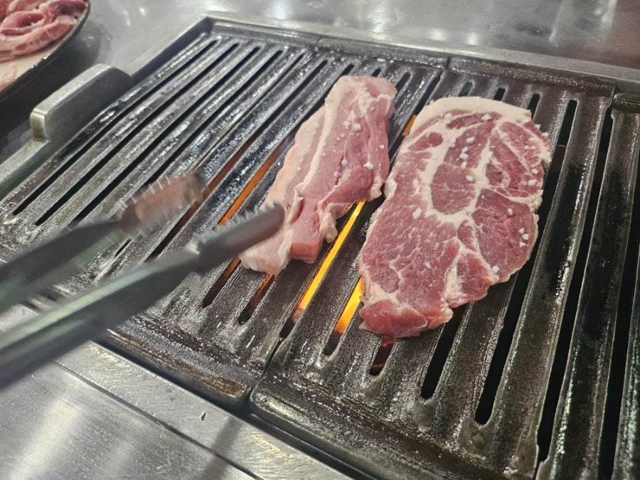 왕십리연탄주먹구이 익산점 사진 4