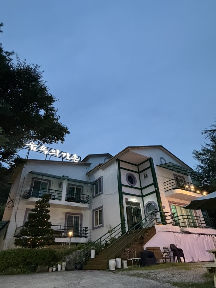 엘리시안강촌 캠핑파크 사진 2