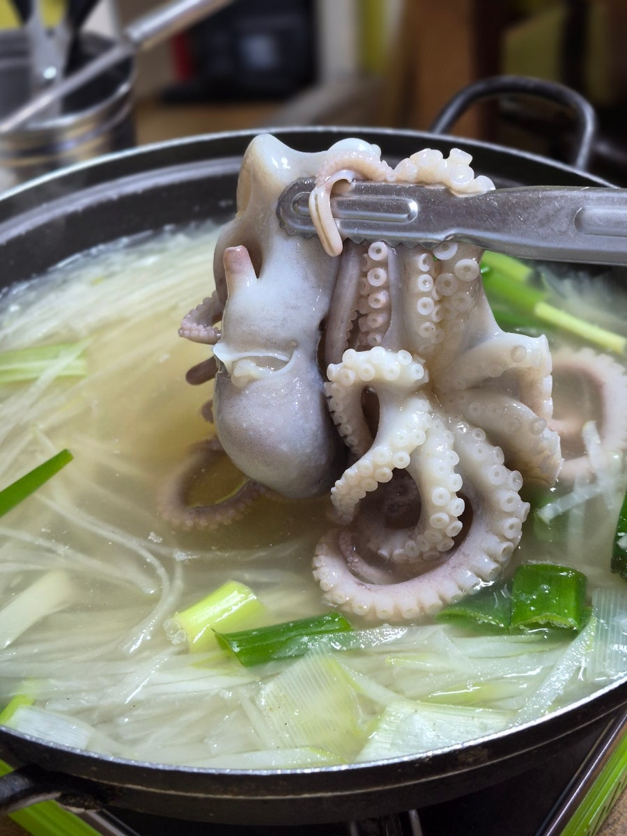 목포낙지아구찜탕 계산점 사진 1
