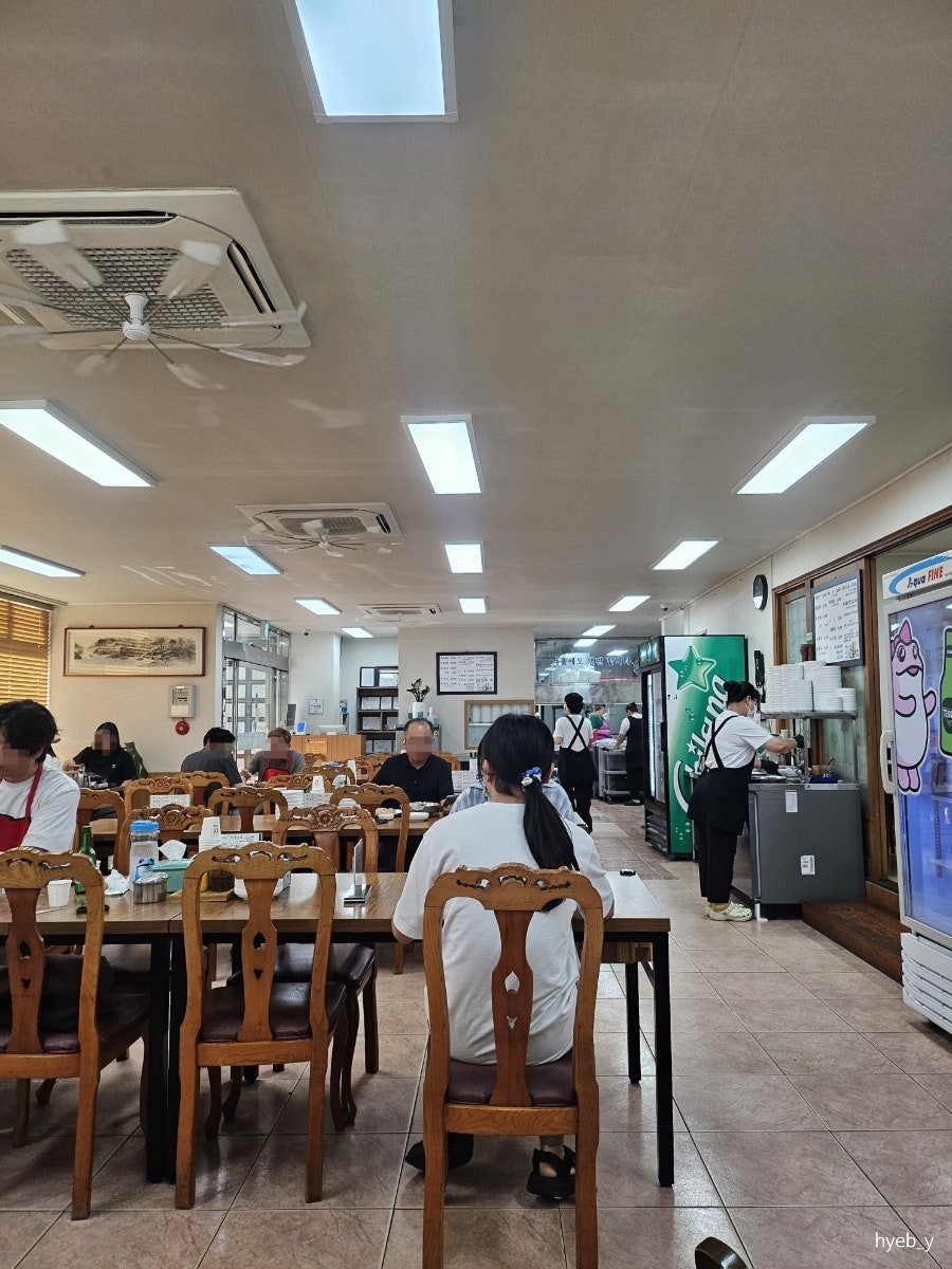 평장원 본점 사진 5