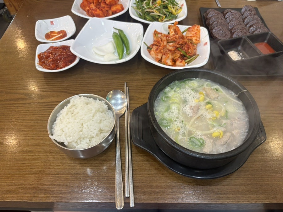 최미삼순대국 오산점 사진 4