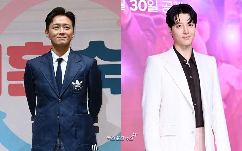 이동건 이숙캠 예능 합류, 진태현 빈자리를 채운 건 진행 솜씨보다 이혼을 겪어본 사람의 온....