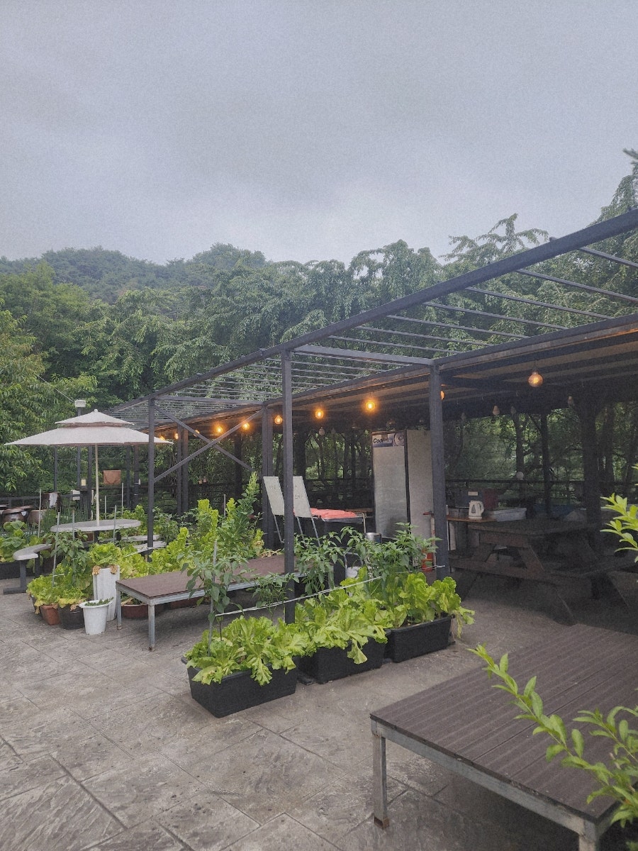 산머루펜션 사진 2