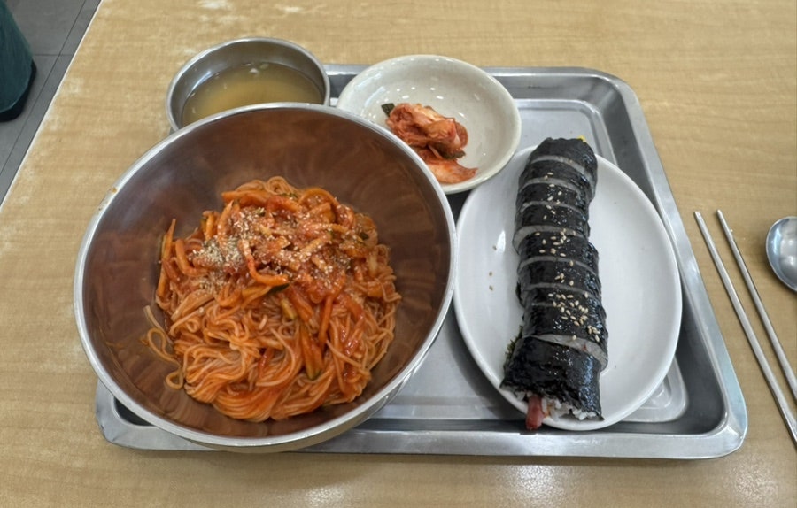 공릉동멸치국수 본점 사진 6