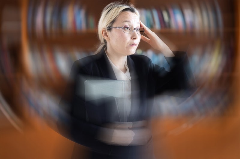 회전성 어지럼증,수원 호매실 VNG 검사로 진단하기