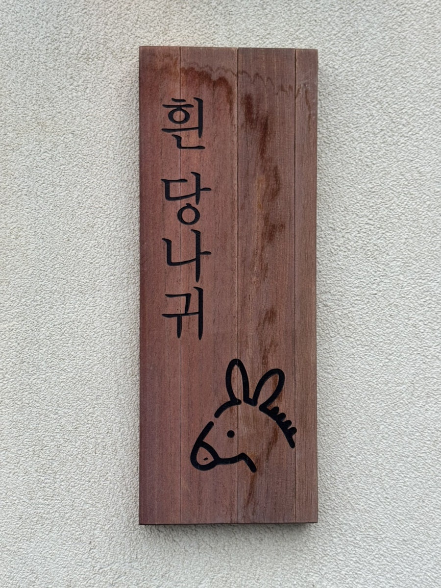 흰당나귀 사진 2