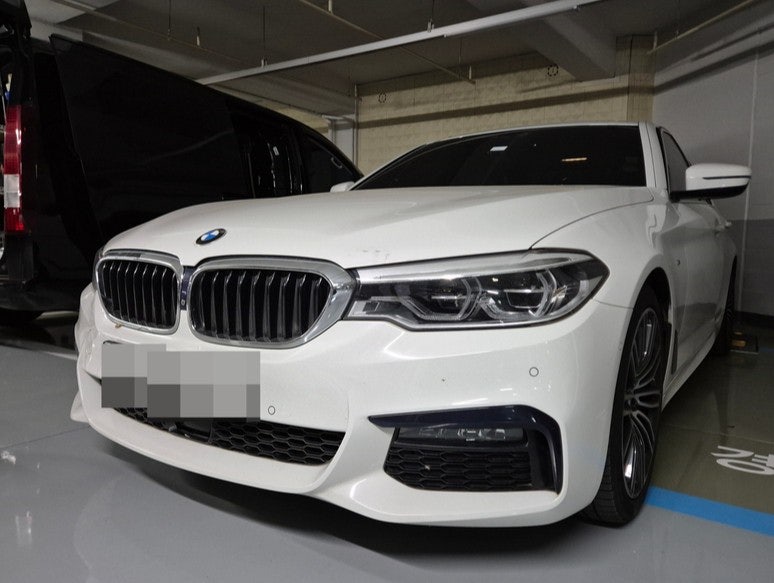 수입차 유리 교체 팁: BMW G30 5시리즈 앞유리 정품 교환 및 출장 썬팅 가격 알아보기