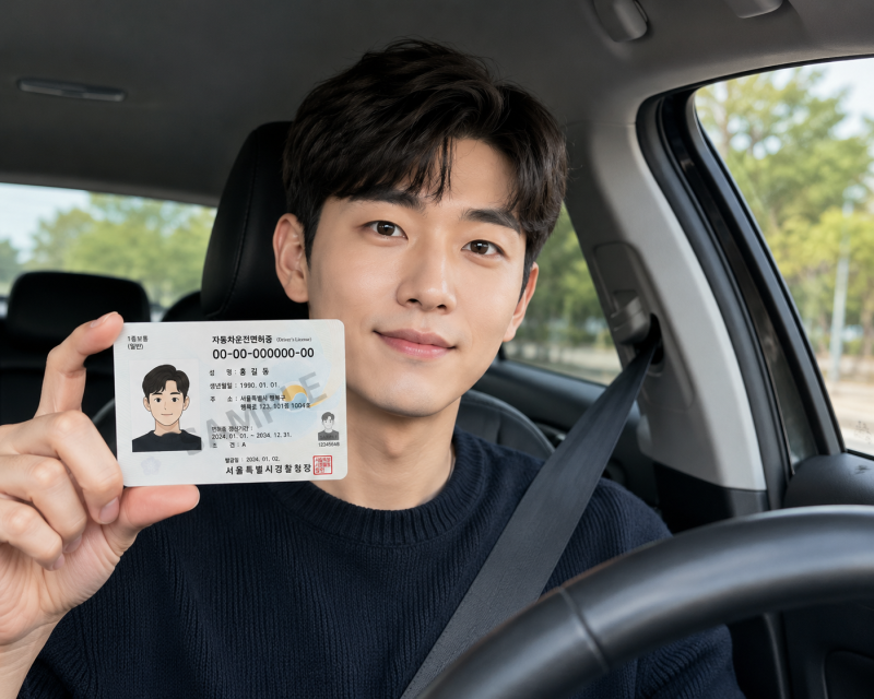 "이 날짜" 놓치면 번거로워집니다… 온라인 운전면허증 갱신 초간단 5분 완전정복 (최신)