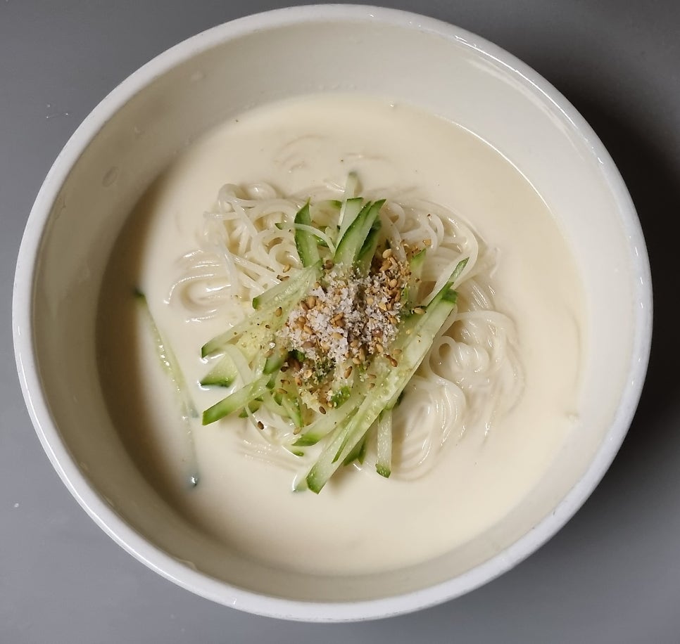아침면가 사진 1