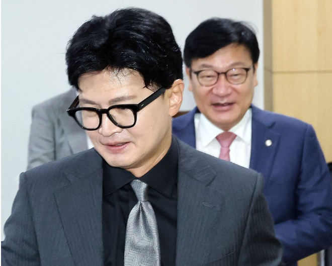확산…국민의힘 갈등·민주당 전당대회 <b>선호투표제</b> 논란 총정리