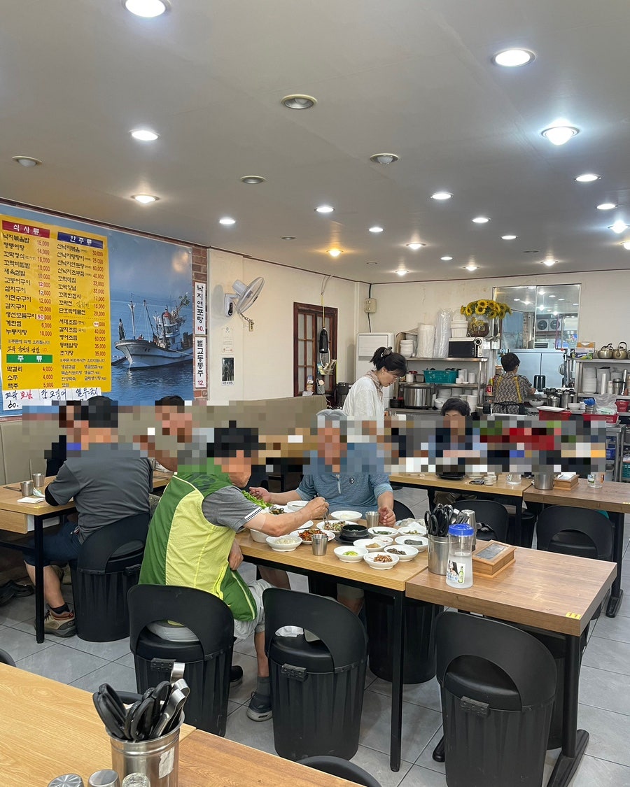 벌교낙지 사진 3
