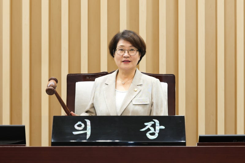 동작구의회, 제10대 전반기 원 구성 마무리