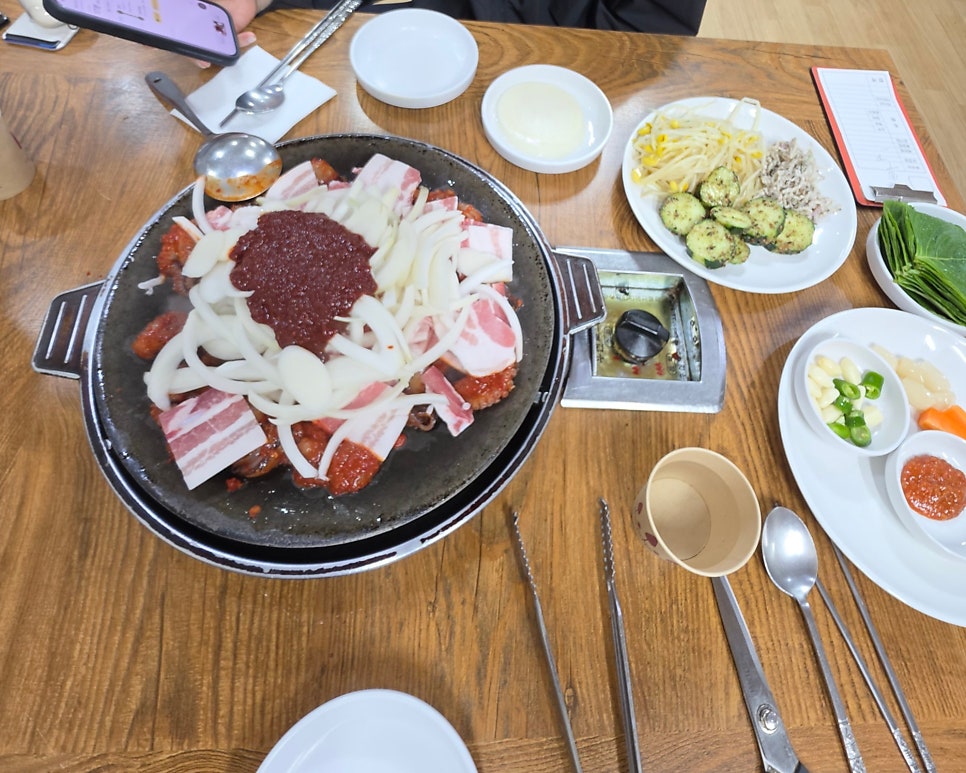 용두동할매쭈꾸미 사진 4