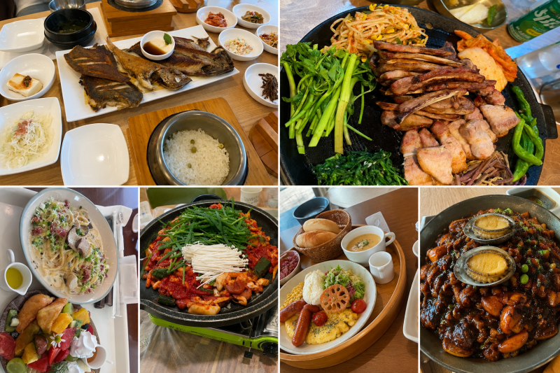 기장 실내 애견동반 가능한 식당 리스트 5
