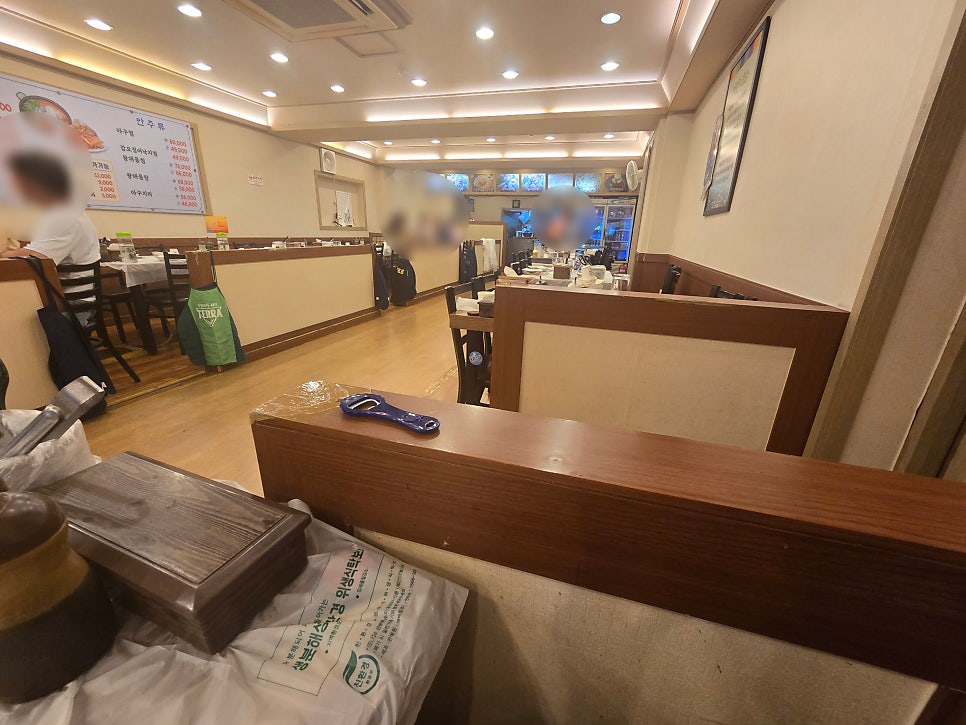 해물한소반 사당직영점 사진 2