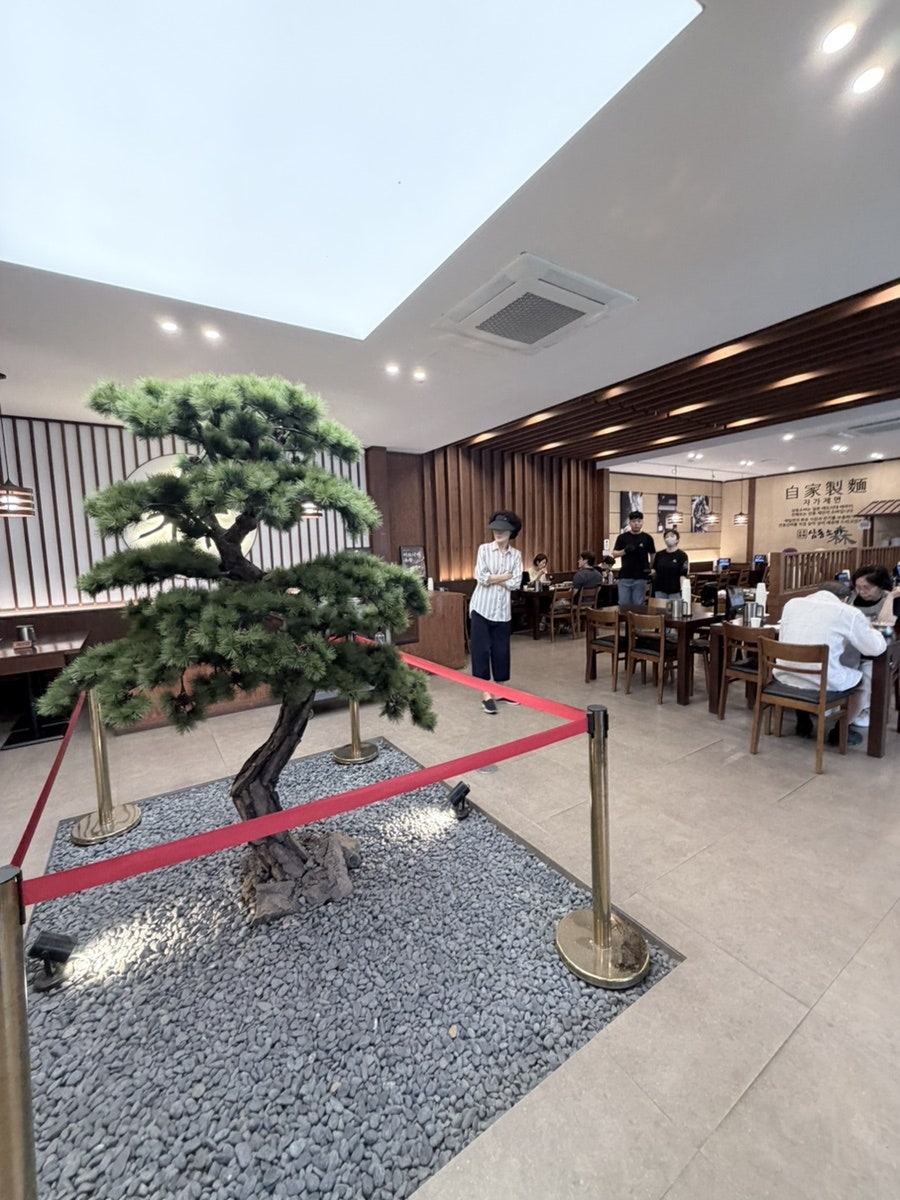 삼동소바 용인고림점 사진 5