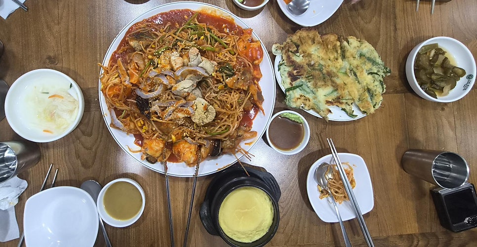 강릉아구찜 사진 4