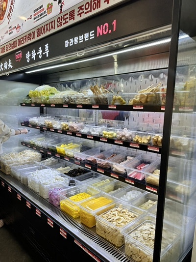 탕화쿵푸마라탕 쌍용점 사진 6
