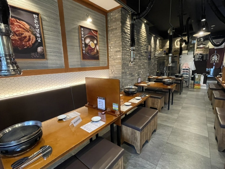 금돈화로 상일동역 사진 5