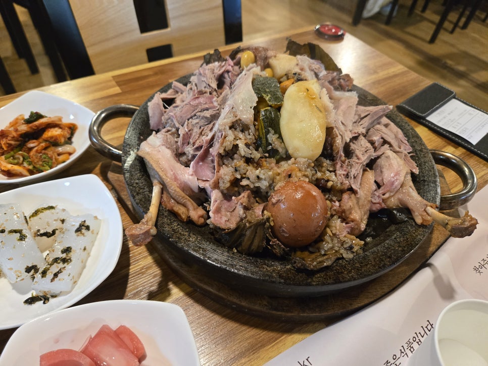청기와오리촌 사진 3