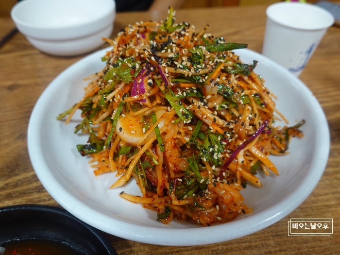 동해바지락칼국수 사진 6