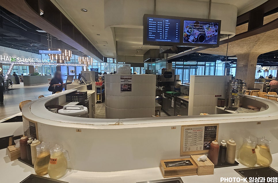 삼청동샤브 롯데프리미엄아울렛 의왕점 사진 3