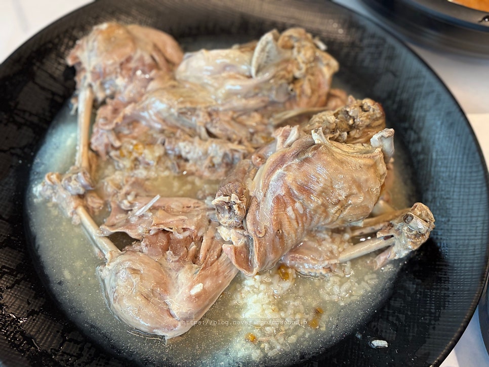청운누룽지백숙 본점 사진 4